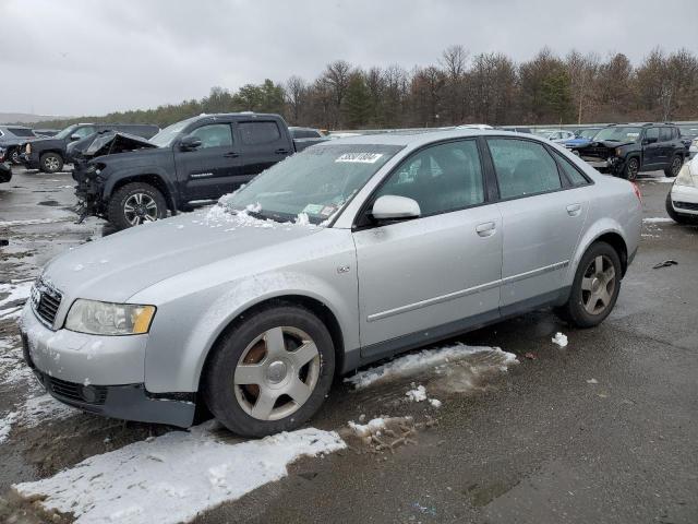 Изображение 1 2003 AUDI A4 1.8T QUATTRO 2003 с VIN WAULC68E43A103439
