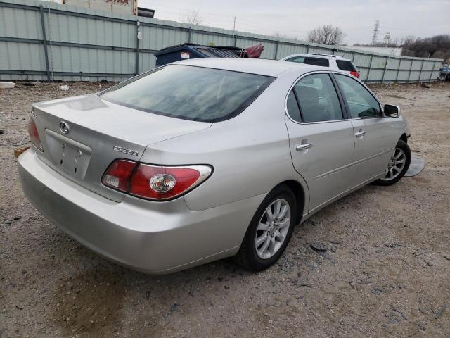 Obraz 3 z 2004 LEXUS ES 330 2004 z VIN JTHBA30G840001387