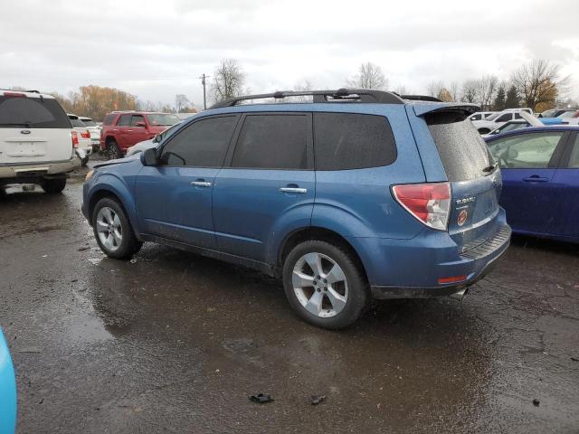 Изображение 2 2010 SUBARU FORESTER 2.5XT LIMITED 2010 с VIN JF2SH6FCXAH779448