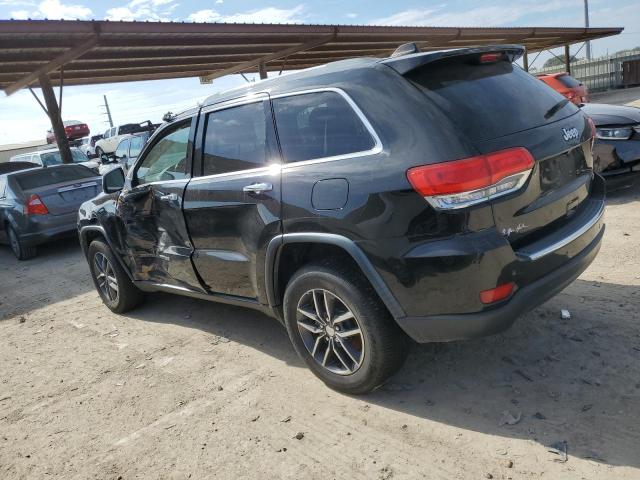 Image 2 of 2017 JEEP GRAND CHEROKEE LIMITED 2017 with VIN 1C4RJEBG9HC637796