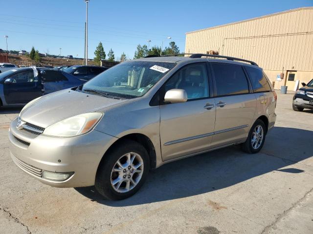 2004 TOYOTA SIENNA XLE 2004 image
