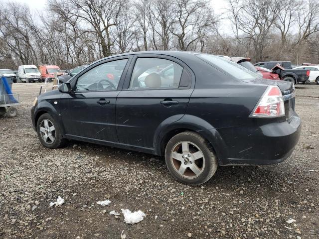 Obraz 2 z 2007 CHEVROLET AVEO LT 2007 z VIN KL1TG566X7B133386