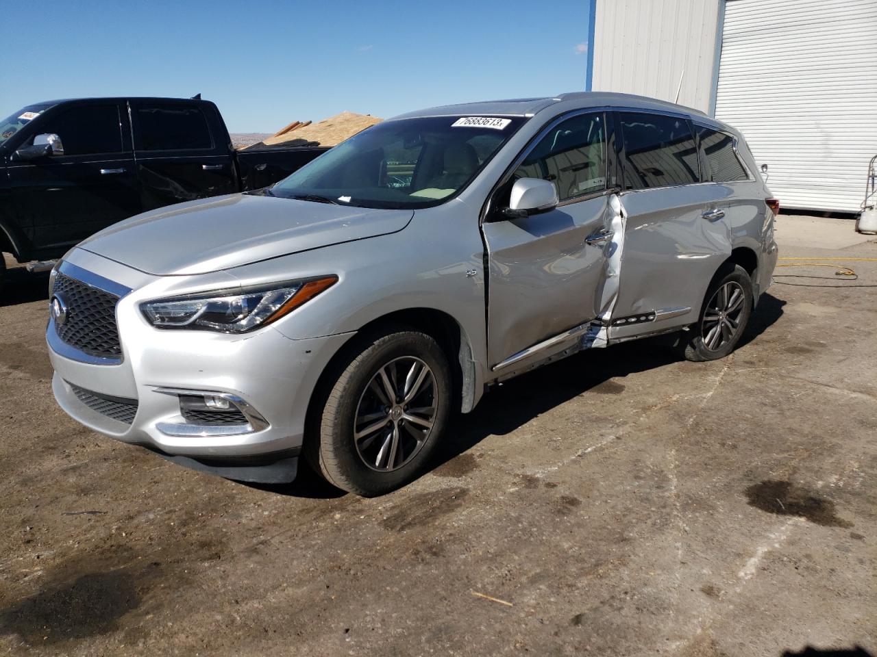Obraz 2018 INFINITI QX60  2018