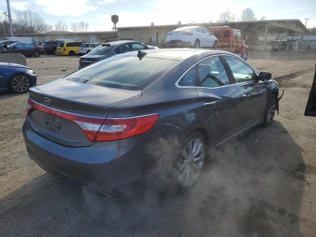 Изображение 3 2012 HYUNDAI AZERA GLS 2012 с VIN KMHFH4JG3CA162074