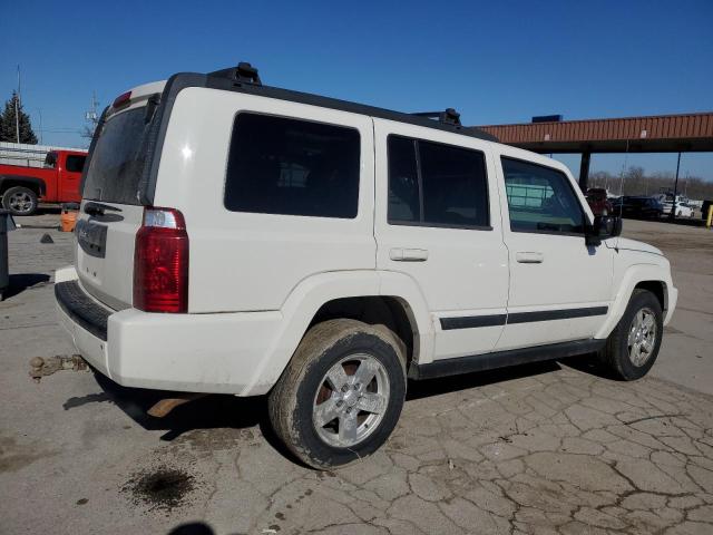 Image 3 of 2008 JEEP COMMANDER SPORT 2008 with VIN 1J8HG48K88C230660
