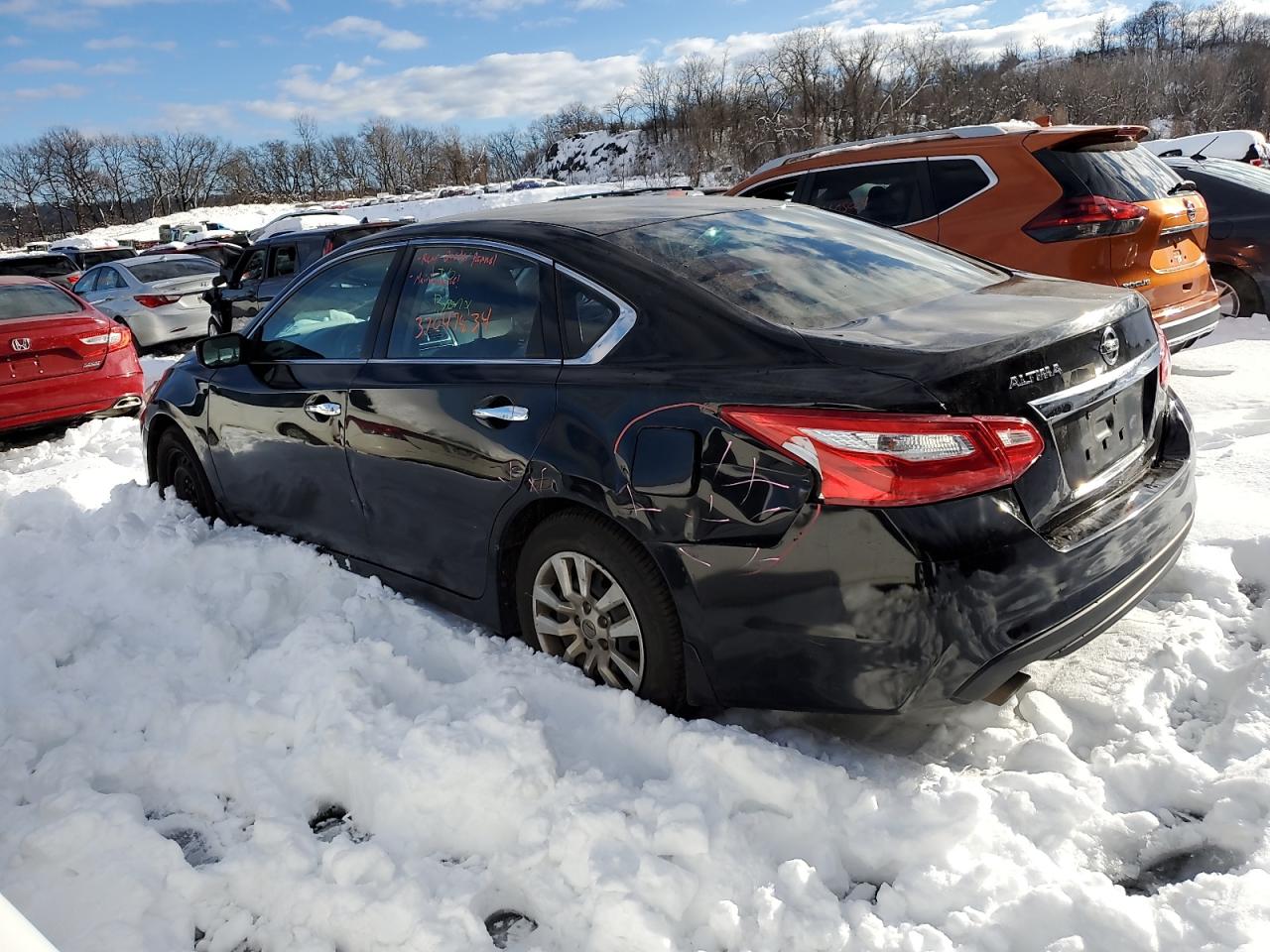 Image 2 of 2016 NISSAN ALTIMA 2.5 2016 with VIN 1N4AL3AP5GC249465