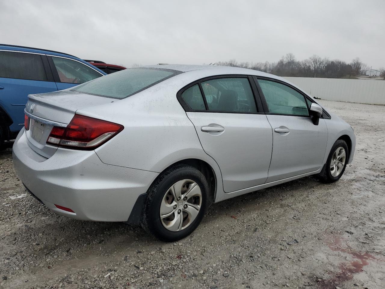 Obraz 3 z 2015 HONDA CIVIC LX 2015 z VIN 19XFB2F51FE102412