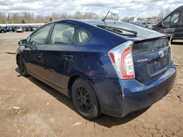 Obraz 2 z 2013 TOYOTA PRIUS  2013 z VIN JTDKN3DU1D1644826