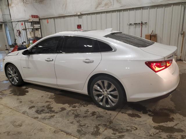 Image 2 of 2016 CHEVROLET MALIBU PREMIER 2016 with VIN 1G1ZH5SX9GF340240