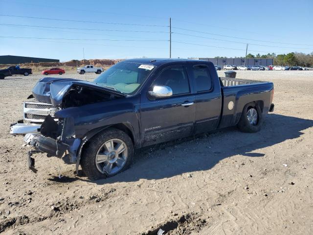 Image 1 of 2012 CHEVROLET SILVERADO C1500  LS 2012 with VIN 1GCRCREA4CZ162492