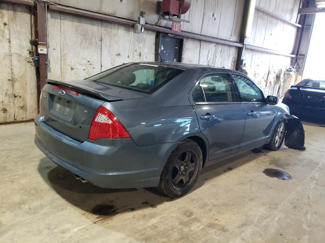 Obraz 3 z 2012 FORD FUSION SE 2012 z VIN 3FAHP0HA8CR150931