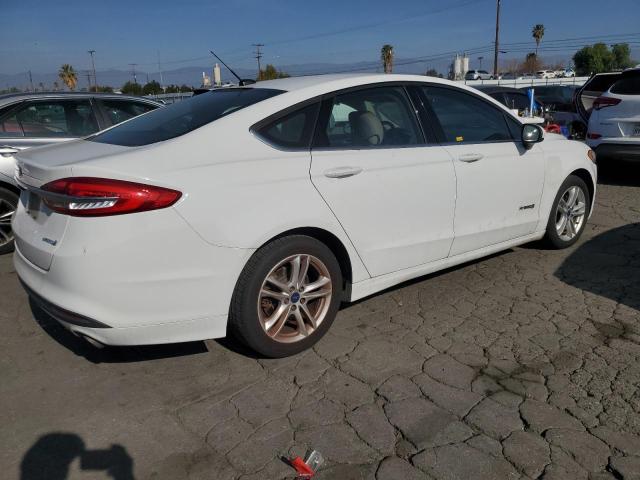 Изображение 3 2018 FORD FUSION S HYBRID 2018 с VIN 3FA6P0UU8JR177034