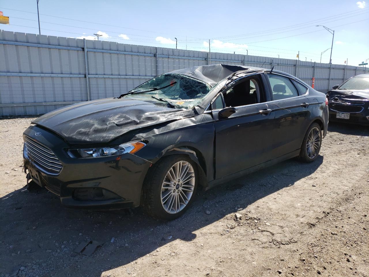 Изображение 2013 FORD FUSION SE 2013