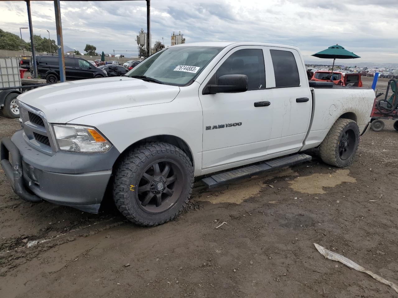 Image 1 of Dodge Ram 1500 with VIN 1D7RB1GP0BS543646