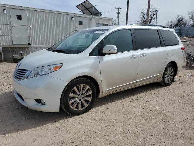 Obraz 1 z 2014 TOYOTA SIENNA XLE 2014 z VIN 5TDYK3DC5ES471181