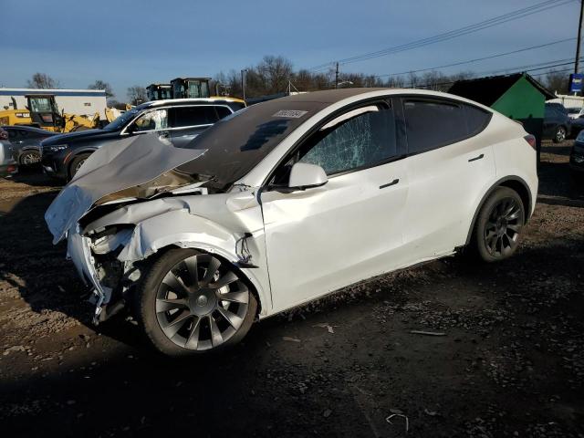 Image 1 of 2023 TESLA MODEL Y  2023 with VIN 7SAYGDEE4PF837424