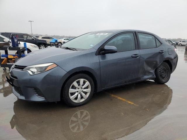 Obraz 1 z 2016 TOYOTA COROLLA L 2016 z VIN 5YFBURHE2GP376748