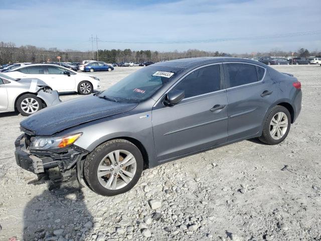 Изображение 2014 ACURA ILX HYBRID TECH 2014
