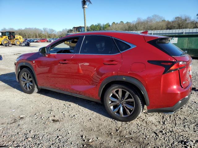 Image 2 of 2016 LEXUS NX 200T BASE 2016 with VIN JTJYARBZ7G2027353