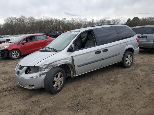 2007 DODGE GRAND CARAVAN SE 2007 image
