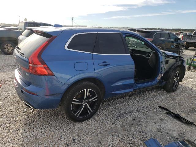 Image 3 of 2019 VOLVO XC60 T8 R-DESIGN 2019 with VIN LYVBR0DM1KB230647