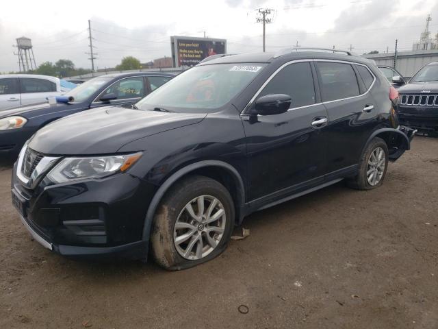 Изображение 1 2017 NISSAN ROGUE S 2017 с VIN KNMAT2MV5HP607981