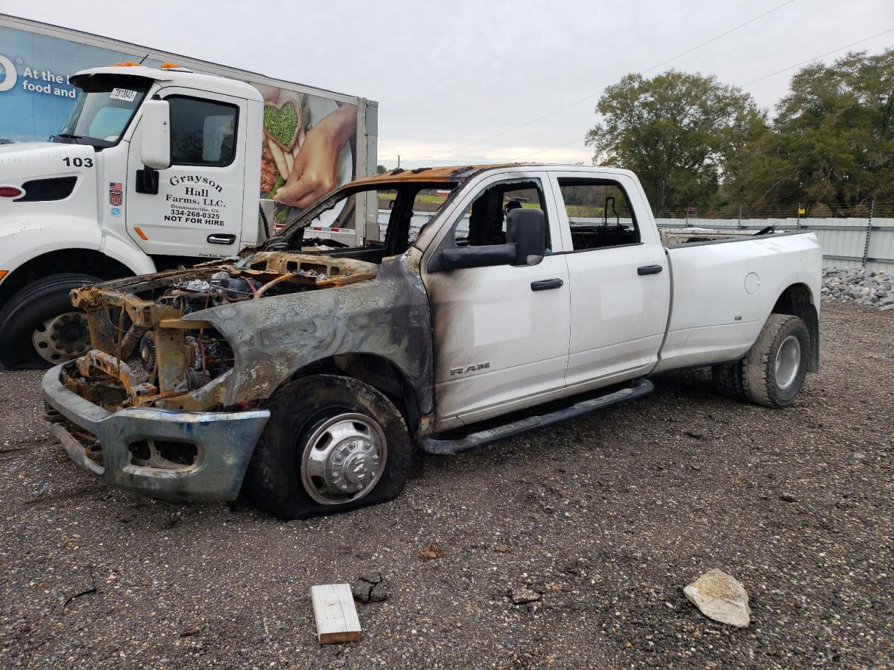 2020 RAM 3500 TRADESMAN 2020 image