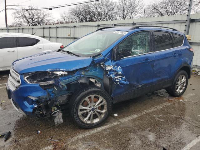 Image 1 of 2017 FORD ESCAPE SE 2017 with VIN 1FMCU9G95HUD78289