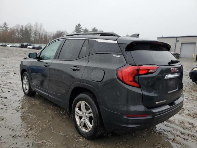 Obraz 2 z 2019 GMC TERRAIN SLE 2019 z VIN 3GKALTEV2KL328516