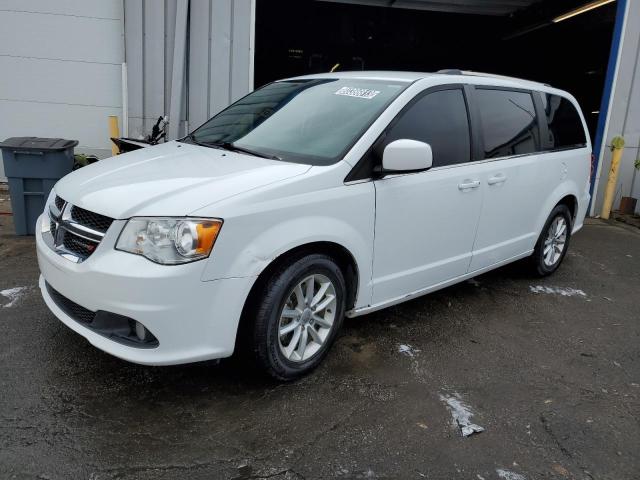 Изображение 1 2019 DODGE GRAND CARAVAN SXT 2019 с VIN 2C4RDGCG7KR799863