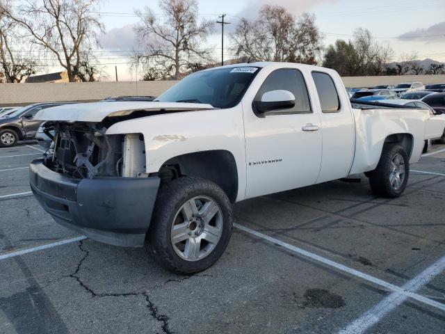 Image 1 of 2008 CHEVROLET SILVERADO C1500 2008 with VIN 1GCEC19088Z133165