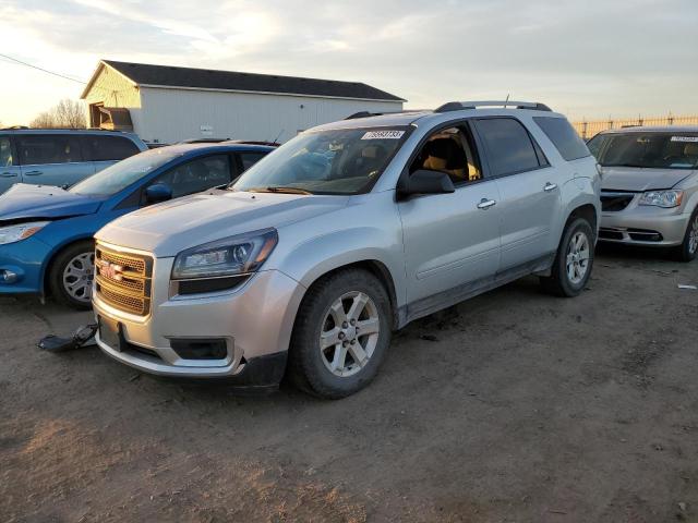 Image 1 of 2016 GMC ACADIA SLE 2016 with VIN 1GKKVPKD6GJ256428