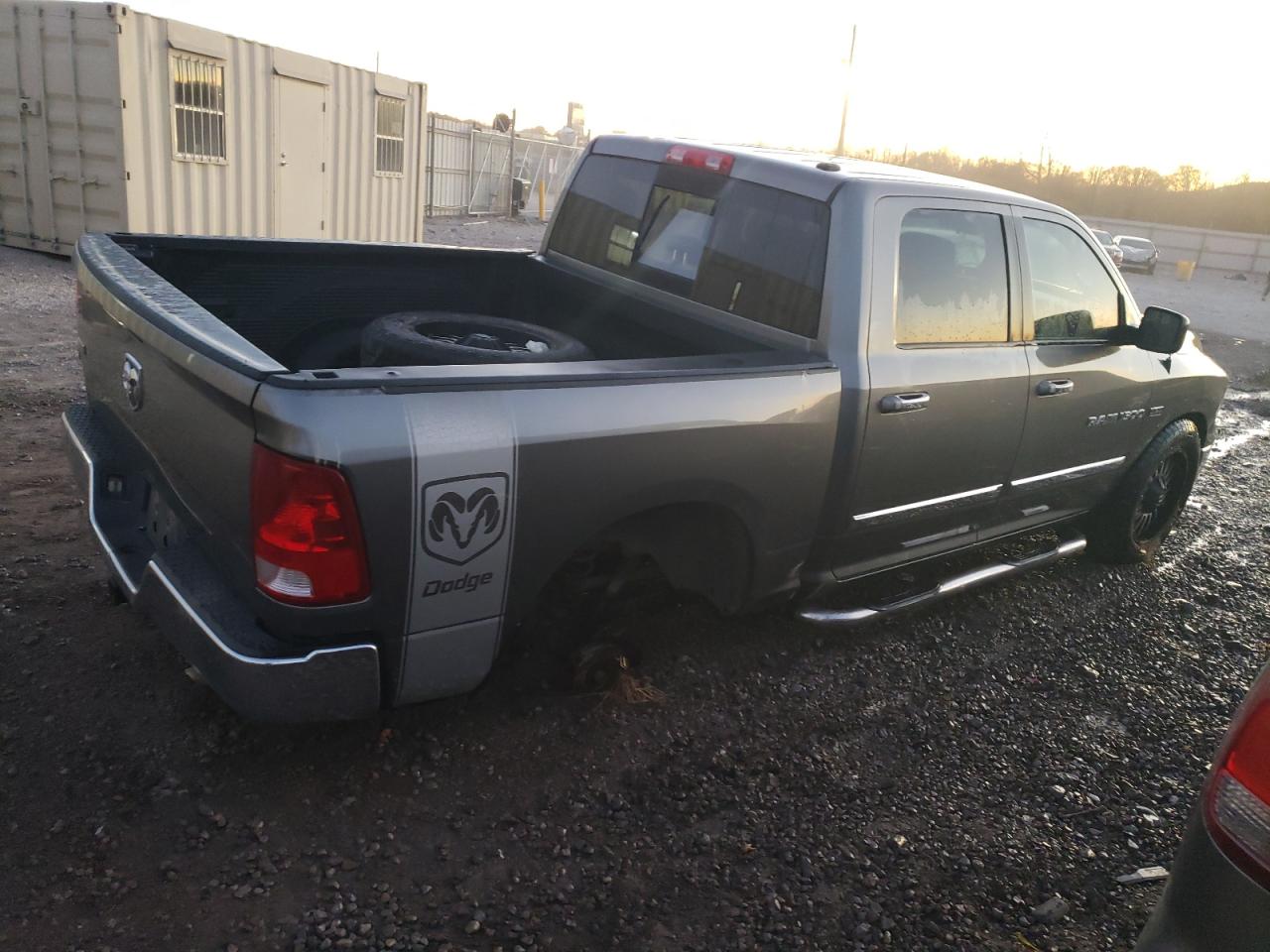 Изображение 3 2011 DODGE RAM 1500  2011 с VIN 1D7RB1CT7BS612464