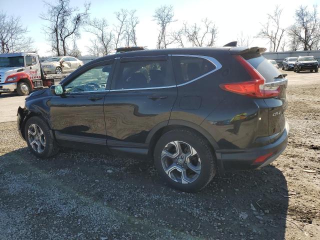 Image 2 of 2018 HONDA CR-V EXL 2018 with VIN 7FARW2H84JE018052