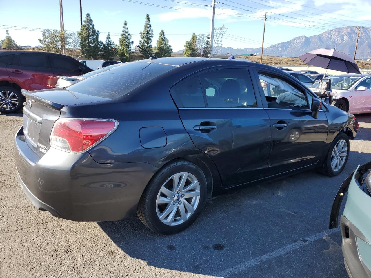 Obraz 3 z 2015 SUBARU IMPREZA PREMIUM 2015 z VIN JF1GJAC62FH004553
