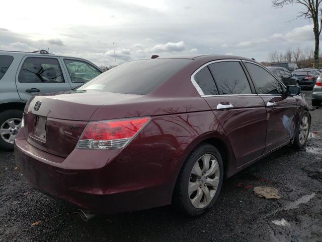 Изображение 3 2009 HONDA ACCORD EXL 2009 с VIN 1HGCP36899A000451