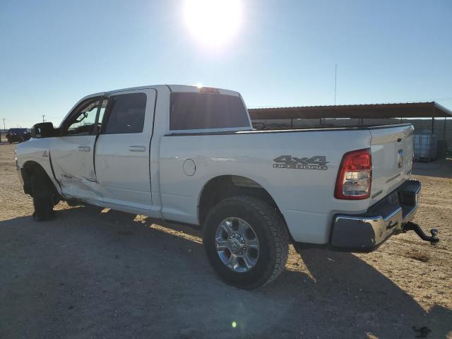 Image 2 of 2021 RAM 2500 BIG HORN 2021 with VIN 3C6UR5DL3MG656081