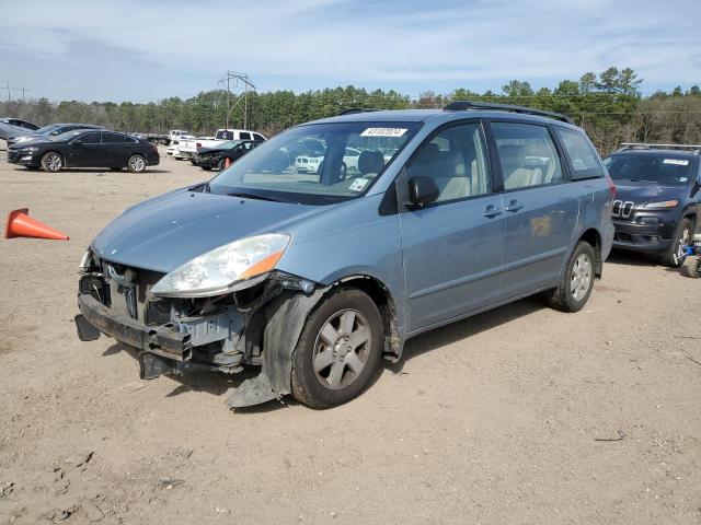 2006 TOYOTA SIENNA CE 2006 image