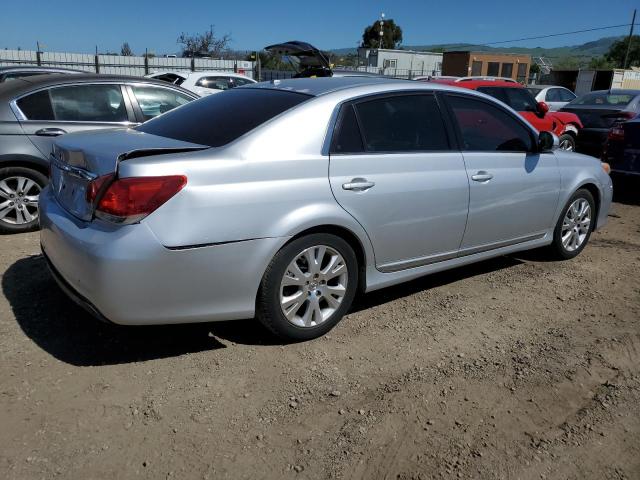 Image 3 of 2011 TOYOTA AVALON BASE 2011 with VIN 4T1BK3DB2BU416316