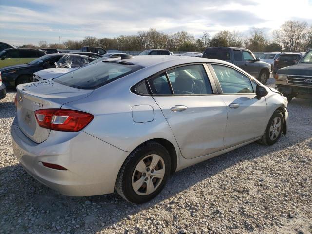 Image 3 of 2017 CHEVROLET CRUZE LS 2017 with VIN 1G1BC5SM1H7239520