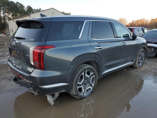 Изображение 3 2023 HYUNDAI PALISADE SEL PREMIUM 2023 с VIN KM8R4DGE7PU577823