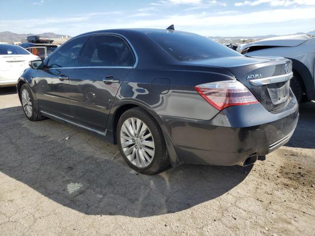 Image 2 of 2012 ACURA RL  2012 with VIN JH4KB2F6XCC000082
