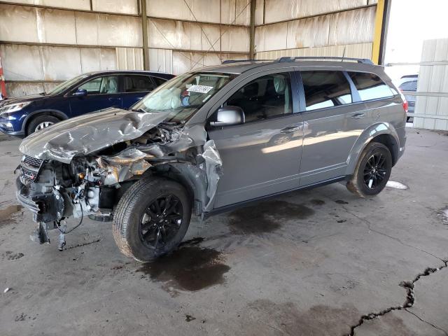 Image 1 of 2020 DODGE JOURNEY SE 2020 with VIN 3C4PDCAB7LT249570