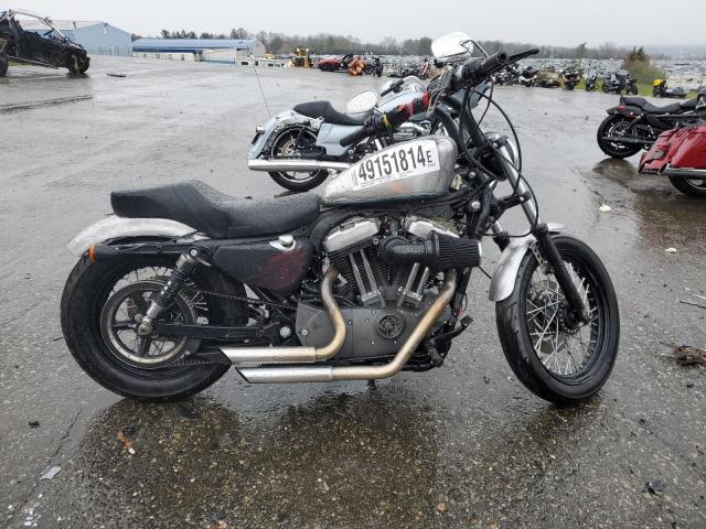 Изображение 2012 HARLEY-DAVIDSON XL1200 NIGHTSTER 2012