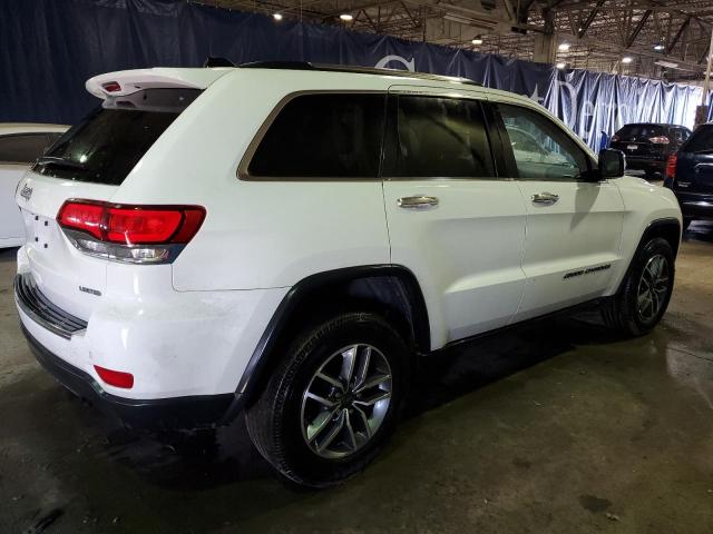 Image 3 of 2021 JEEP GRAND CHEROKEE LIMITED 2021 with VIN 1C4RJFBG5MC872776