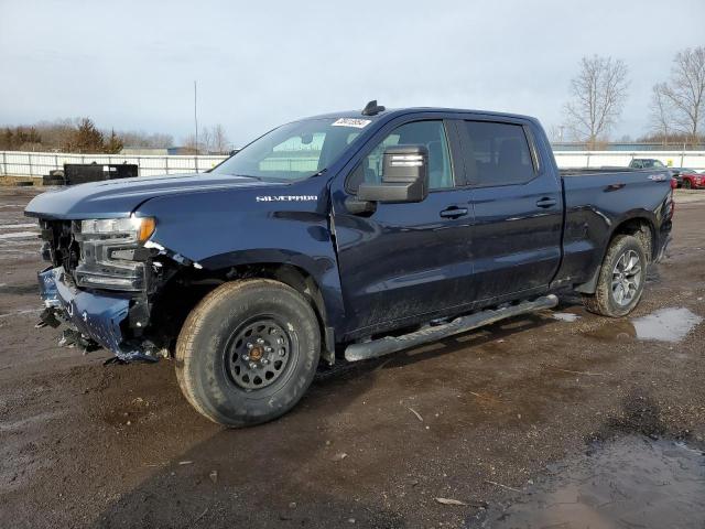 Изображение 2021 CHEVROLET SILVERADO K1500 RST 2021