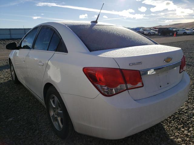 Изображение 2 2013 CHEVROLET CRUZE LT 2013 с VIN 1G1PC5SB8D7203466