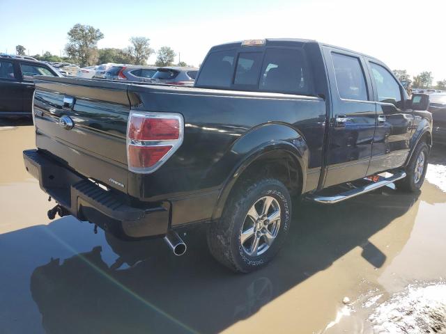 Obraz 3 z 2012 FORD F150 SUPERCREW 2011 z VIN 1FTFW1EF1BFC82497