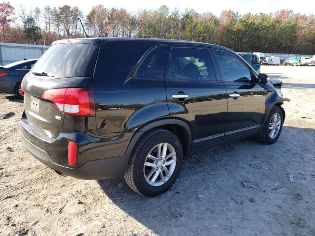 Изображение 3 2015 KIA SORENTO LX 2015 с VIN 5XYKT3A6XFG631104