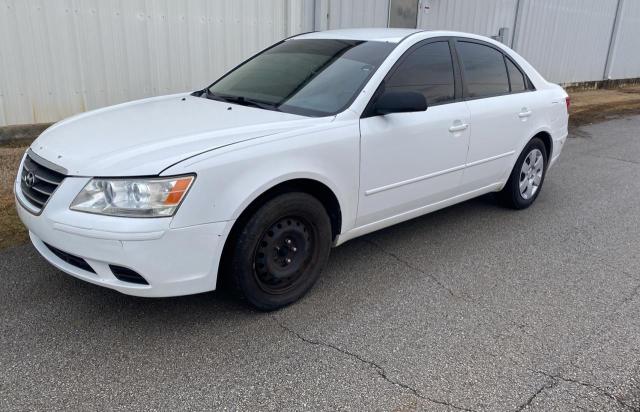 Image 2 of 2009 HYUNDAI SONATA GLS 2009 with VIN 5NPET46C89H481847